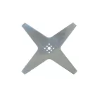 Robotfűnyíró kés  251x 0.8 mm utángyártott