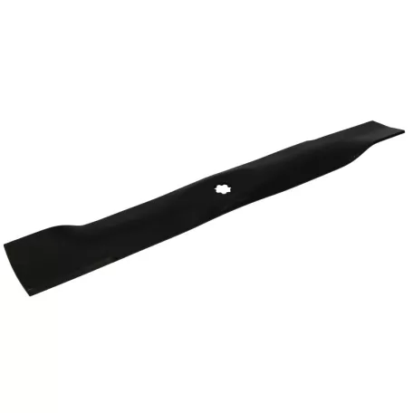 Fűnyíró kés John Deer  540mm, 7 ágú csillag balra forgó