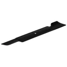 Fűnyíró kés MTD LE3814 376mm, 8.2mm, 1 furatos utángyártott