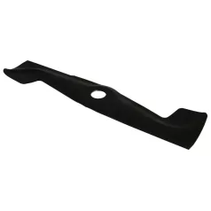 Fűnyíró kés Sabo  498mm, 2 furatos utángyártott