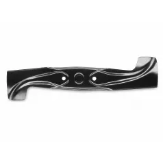 Fűnyíró kés Sabo  469mm, 2 furatos, utángyártott