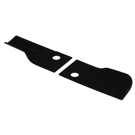 Fűnyíró kés Rover 03930 118mm, 13mm, pengekészlet 2 db utángyártott