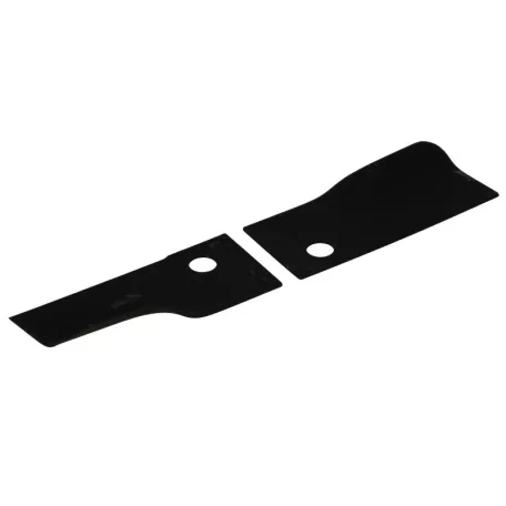 Fűnyíró kés Rover 03930 118mm, 13mm, pengekészlet 2 db utángyártott