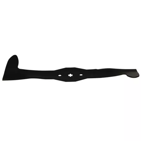 Fűnyíró kés Husqvarna CTH150, CTH180, P200107HRB 543mm, 6 ágú csillag, 3 furatos utángyártott