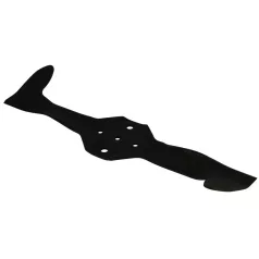   Fűnyíró kés Husqvarna CTH150, CTH180, P200107HRB 543mm, 10mm, 5 furatos, utángyártott