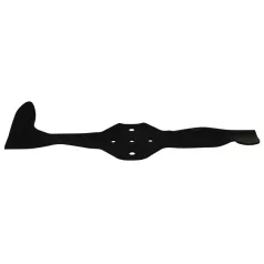   Fűnyíró kés Husqvarna CTH150, CTH180, P200107HRB 543mm, 10mm, 5 furatos, utángyártott