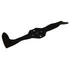 Fűnyíró kés Husqvarna CTH150, CTH180, P200107HRB 543mm, 10mm, 5 furatos, utángyártott