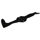 Fűnyíró kés Husqvarna CTH150, CTH180, P200107HRB 543mm, 10mm, 5 furatos, utángyártott