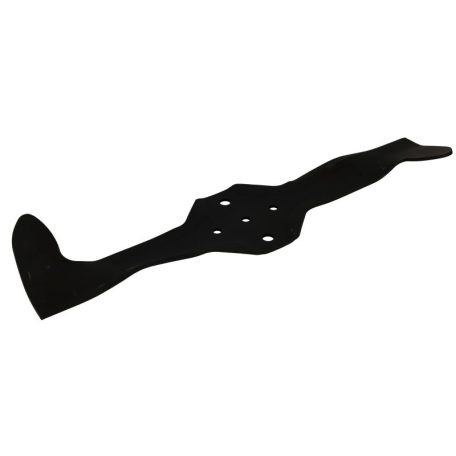 Fűnyíró kés Husqvarna CTH150, CTH180, P200107HRB 543mm, 10mm, 5 furatos, utángyártott