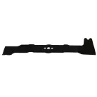 Fűnyíró kés Husqvarna LC53, LC53E, LC353 524mm, 17mm, 3 furatos utángyártott