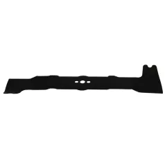   Fűnyíró kés Husqvarna LC53, LC53E, LC353 524mm, 17mm, 3 furatos utángyártott