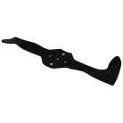 Fűnyíró kés Husqvarna CTH150, CTH180, P200107HRB 543mm, 10mm, jobBRa forgó alsó utángyártott