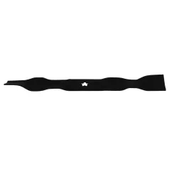   Fűnyíró kés Husqvarna M105-97 490mm, 5 ágú csillag, 3 furatos utángyártott
