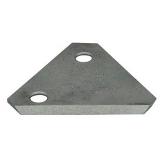 Fűnyíró kés BRill ER200 85x75mm, késfül utángyártott