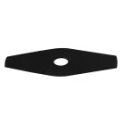Vágótárcsa 2 ágú  200x25.4x1.9mm utángyártott