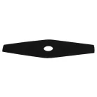 Vágótárcsa 2 ágú  250x25.4x1.9mm utángyártott