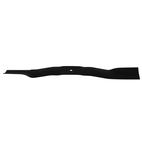 Fűnyíró kés Murray 21661, 21665 531mm, 10mm, 1 furatos utángyártott