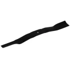 Fűnyíró kés Murray 21661, 21665 531mm, 10mm, 1 furatos utángyártott