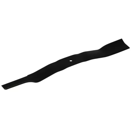 Fűnyíró kés Murray 21661, 21665 531mm, 10mm, 1 furatos utángyártott