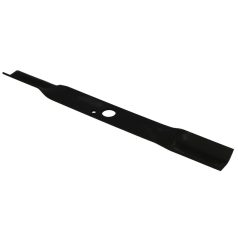   Fűnyíró kés Valex EM1200 390mm, 20mm, 2 furatos utángyártott