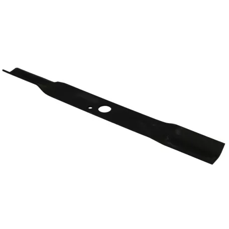 Fűnyíró kés Valex EM1200 390mm, 20mm, 2 furatos utángyártott