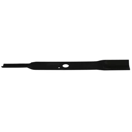 Fűnyíró kés Valex EM1200 390mm, 20mm, 2 furatos utángyártott