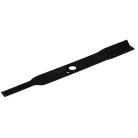 Fűnyíró kés Valex EM1200 390mm, 20mm, 2 furatos utángyártott