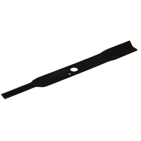 Fűnyíró kés Valex EM1200 390mm, 20mm, 2 furatos utángyártott