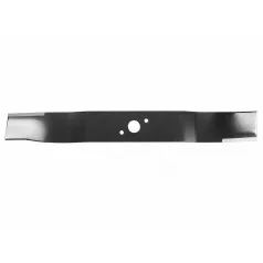   Fűnyíró kés Valex EmoT1500 420mm, 20mm, 2 furatos utángyártott