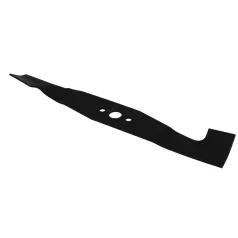   Fűnyíró kés Castelgarden HRE370 370mm, 18.2mm, 3 furatos utángyártott