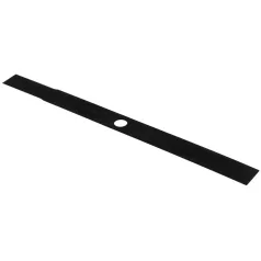   Fűnyíró kés Rotim EF3872 380mm, 17.1mm, 1 furatos utángyártott