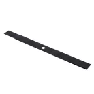 Fűnyíró kés Rotim RotiM48 475mm, 17,1mm, 1 furatos, utángyártott