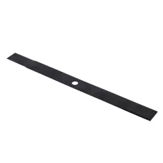   Fűnyíró kés Rotim RotiM48 475mm, 17,1mm, 1 furatos, utángyártott