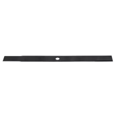   Fűnyíró kés Rotim RotiM48 475mm, 17,1mm, 1 furatos, utángyártott