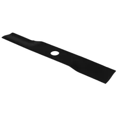   Fűnyíró kés Robix RF350, 55, Rex mini 349mm, 23.3mm, 1 furatos utángyártott
