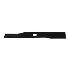   Fűnyíró kés Robix RF350, 55, Rex mini 349mm, 23.3mm, 1 furatos utángyártott