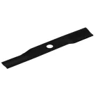 Fűnyíró kés Robix RF350, 55, Rex mini 349mm, 23.3mm, 1 furatos utángyártott
