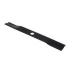 Fűnyíró kés Robix RF450 449mm, 23.3mm, 1 furatos utángyártott