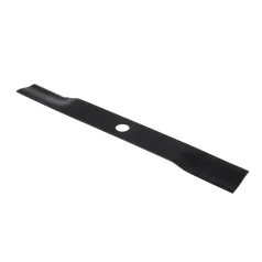  Fűnyíró kés Robix RF450 449mm, 23.3mm, 1 furatos utángyártott