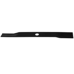   Fűnyíró kés Robix RF450 449mm, 23.3mm, 1 furatos utángyártott