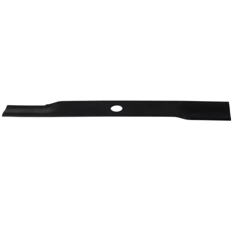 Fűnyíró kés Robix RF450 449mm, 23.3mm, 1 furatos utángyártott