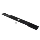 Fűnyíró kés Szentkirály RF450, KF-04 449mm, 17mm, 1 furatos utángyártott