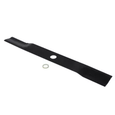   Fűnyíró kés Szentkirály RF450, KF-04 449mm, 17mm, 1 furatos utángyártott