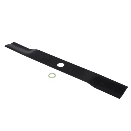 Fűnyíró kés Szentkirály RF450, KF-04 449mm, 17mm, 1 furatos utángyártott