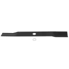 Fűnyíró kés Szentkirály RF450, KF-04 449mm, 17mm, 1 furatos utángyártott