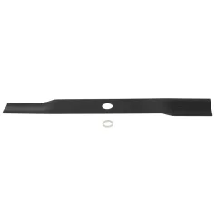   Fűnyíró kés Szentkirály RF450, KF-04 449mm, 17mm, 1 furatos utángyártott