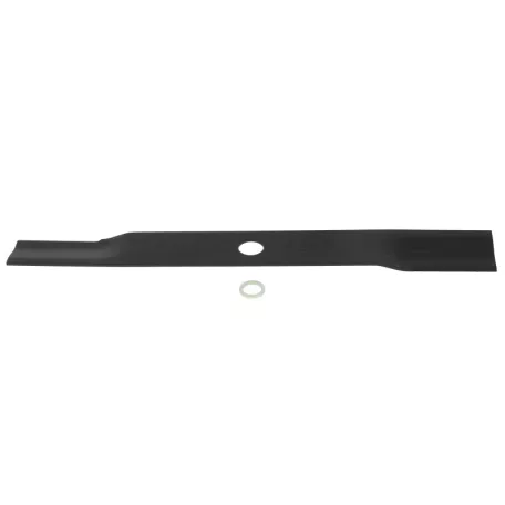Fűnyíró kés Szentkirály RF450, KF-04 449mm, 17mm, 1 furatos utángyártott