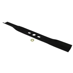   Fűnyíró kés AL-KO E48 475mm, 14.5mm, 3 furatos, utángyártott
