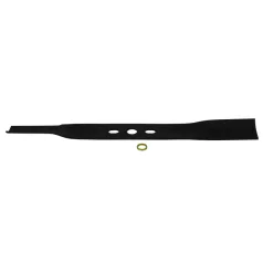  Fűnyíró kés AL-KO E48 475mm, 14.5mm, 3 furatos, utángyártott
