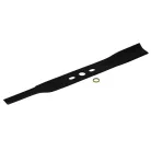 Fűnyíró kés AL-KO E48 475mm, 14.5mm, 3 furatos, utángyártott